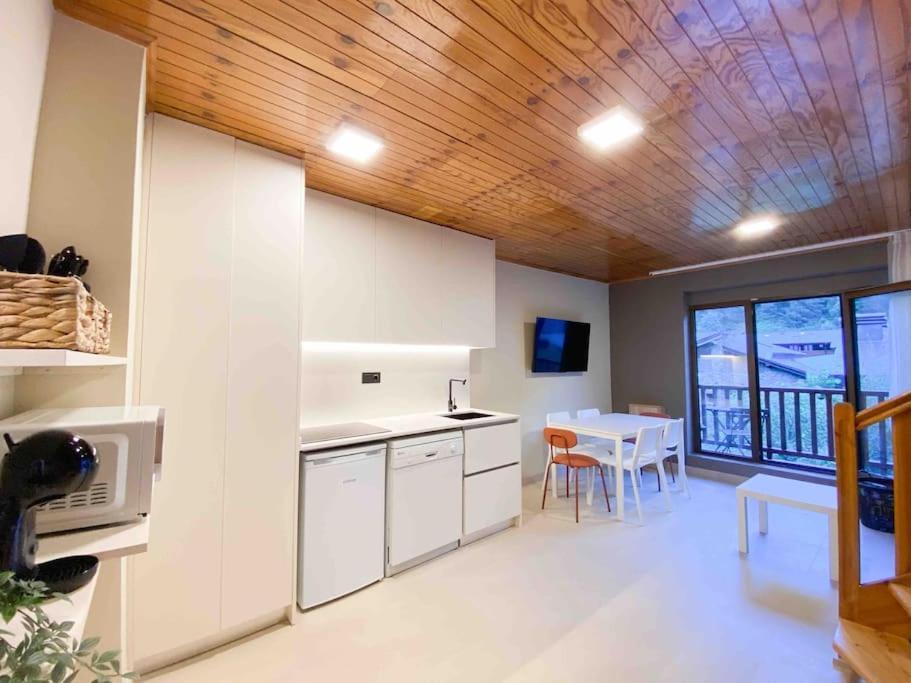 Lujoso Atico Duplex En Valle De Incles - Parking Gratis L By Bonesvacances Канилло Экстерьер фото