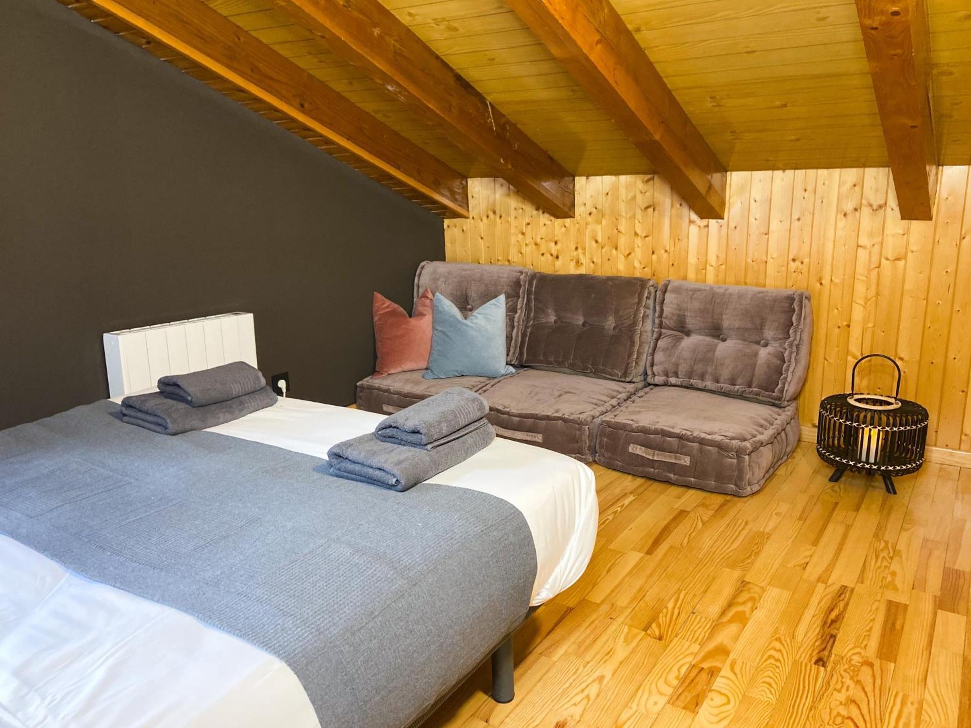 Lujoso Atico Duplex En Valle De Incles - Parking Gratis L By Bonesvacances Канилло Экстерьер фото